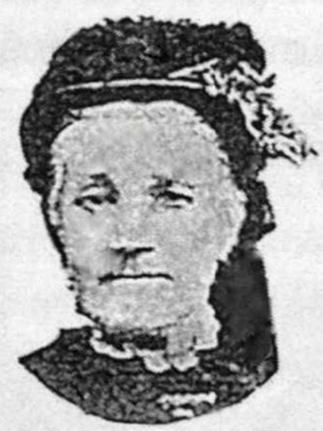 Minerva Sagers (1809 - 1851) Profile